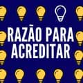 RAZÃO PARA ACREDITAR-razao.para.acreditar