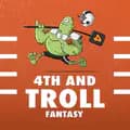 4th and Troll Fantasy-4thandtroll