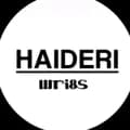 ʜᴀɪᴅᴇʀɪ__wri8s-haideri__wri8s