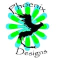 Phoenix Designs 23-bluephoenixdesigns23
