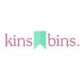 Kins Bins - Bookish Goods-kinsbins.handmade