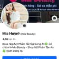 Mia Huỳnh-shopmyphammiabeauty