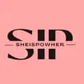 SHE IS POWHER-sheispowher
