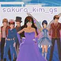Sakura School Simulator🌈🌸✨-sakura_kim_gs