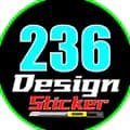 236 Design Sticker-236designsticker