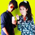 😍cute couple's ❤️-abhayishikagoura950