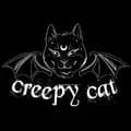 creepy cat-creepycatshop