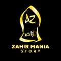 ZAHIR MANIA STORY-zahirmaniastory