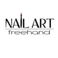 🦶🏻Nailart_freehand 💅🏻-nailart_freehand