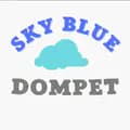 Sky Blue Dompet-skybluedompet