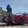 La ragazza con l’Audi rossa 🪬-valentinacostanzo98