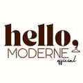 Hello, Moderne Official-hellomoderne