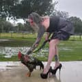 Crazy Florida Chicken Lady-crazyfloridachickenlady