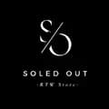 SOLED OUT RTW STORE-soled_out_rtw_store