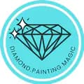 Diamond painting ASMR-diamond.painting.magic