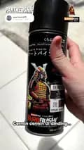 Samurai Spray Paint Malaysia-samuraipaintmy