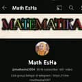 MATH ESHA-jago.matematika_