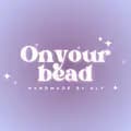 -ˋ 🌷 onyourbead ༊ ៹ ࣪˖-onyourbead