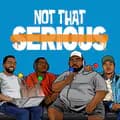 Not that Serious Podcast-thentspod