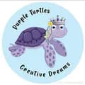 Purple Turtles Creative Dreams-purpleturtles2b