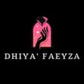 Dhiya Faeyza-dhiyafaeyza