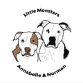 Little Monsters-annabelle_and_norman