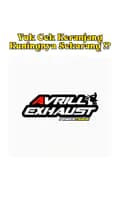 AVRILL EXHAUST POWERTRACK-avrill.powertrack
