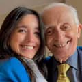 Elisa e Nonno Mario-elisa.confalonieri