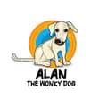 Alan the Wonky Dog-alanthewonkydog