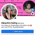 Đặng kim Hưởng-huongkemtron383