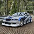 BMW M3 GTR NFS MW-bmwm3gtr6666