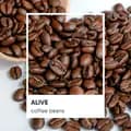 Alive coffee and beans-alive.coffee.bean