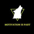 Motivation is Part-motivation.is.part