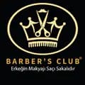 BARBER’S CLUB-barbersclub