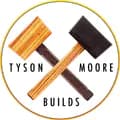 Tyson Moore-tysonmoorebuilds