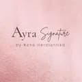 Ayra Signature-ayrasignature.id