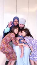 Will & Sana Saleh-salehfamily