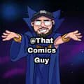 That Comics Guy-60_second_comic_facts