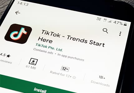 TikTok analytics tool, TikTok videos, TikTok songs, TikTok trends, TikTok influencer