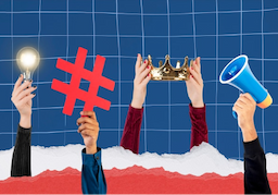 Viral TikTok Hashtags: Use Hashtags to Skyrocket Your Brand - Shoplus
