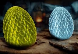 Viral TikTok product: "3D Dragon Egg" sells nearly $400,000 in a week - Shoplus