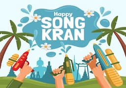 2024 Songkran Festival Celebration TikTok Marketing Guide in Thailand - Shoplus